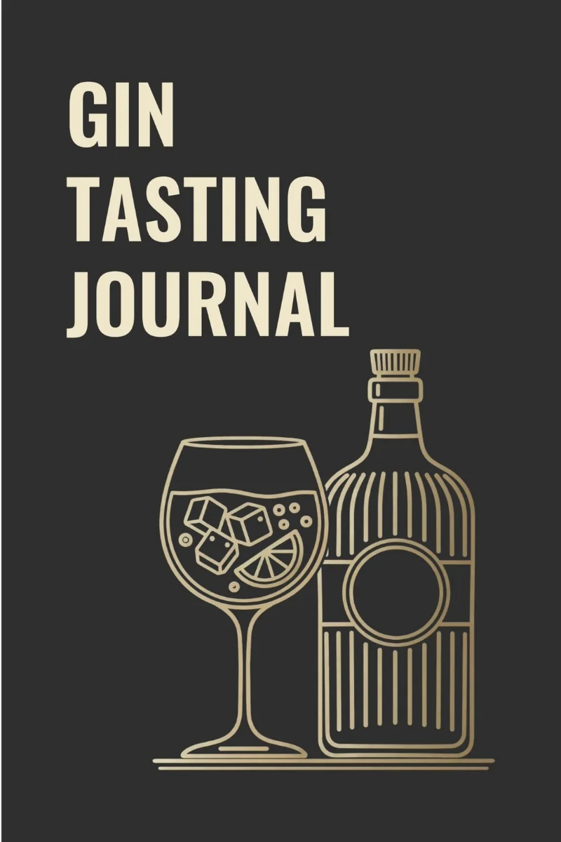 Gin Tasting Journal