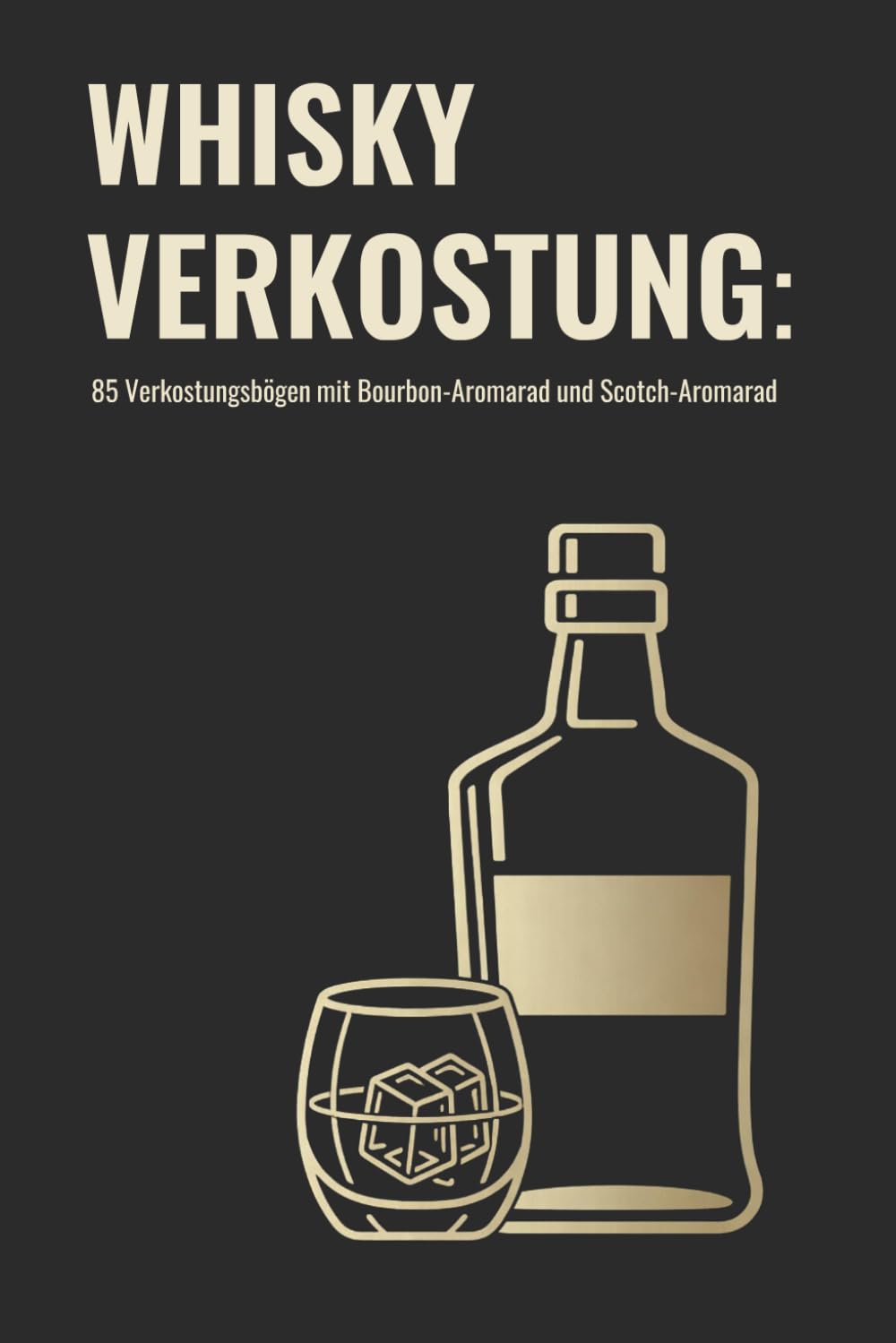 Whisky Verkostung cover